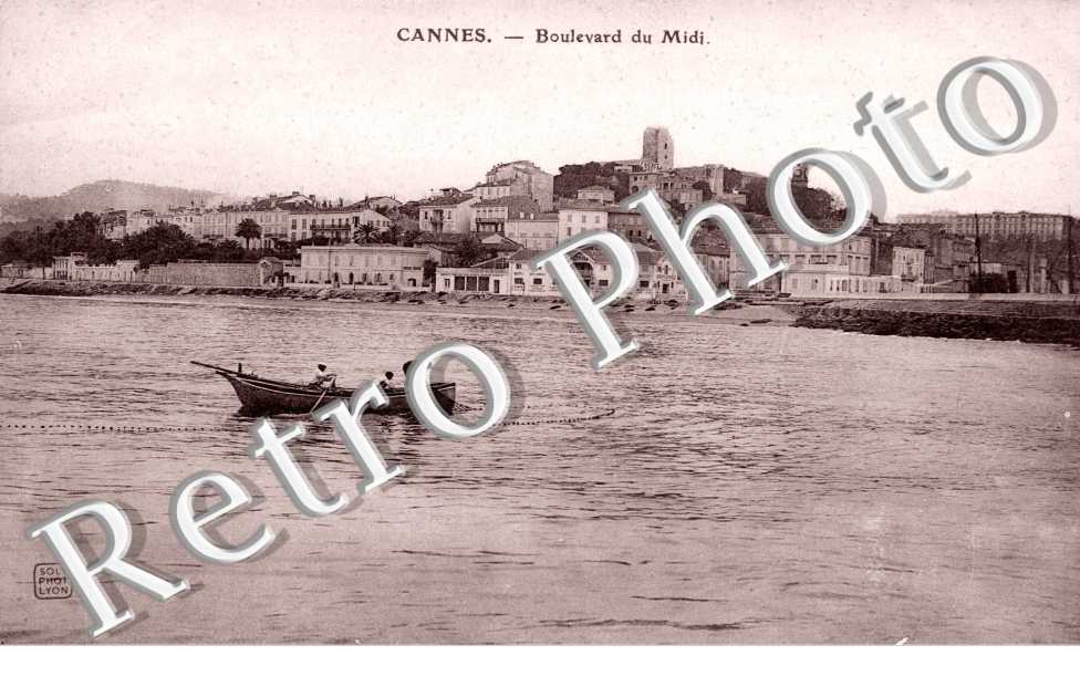 Boulevard du Midi