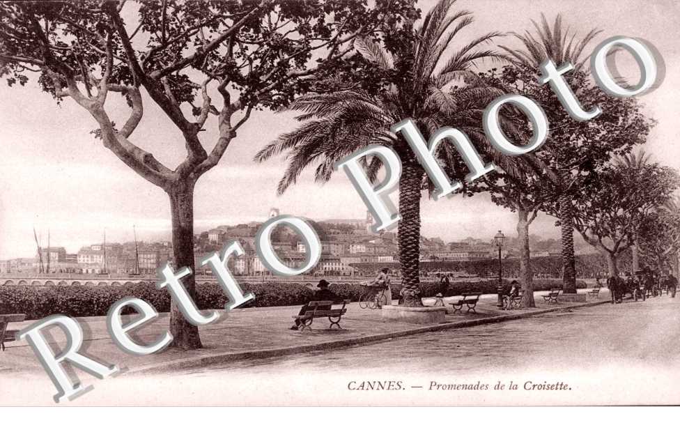 Promenades de la Croisette