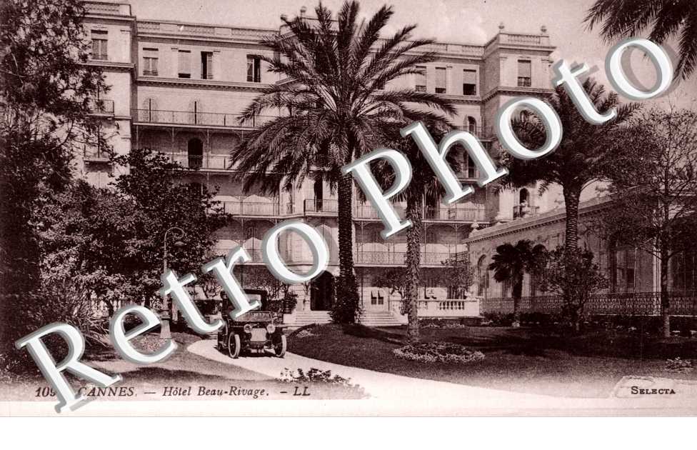 Hotel Beau Rivage