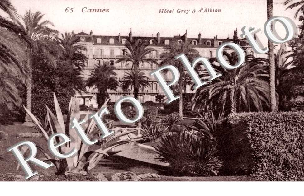 Hotel Grey et d'Albion