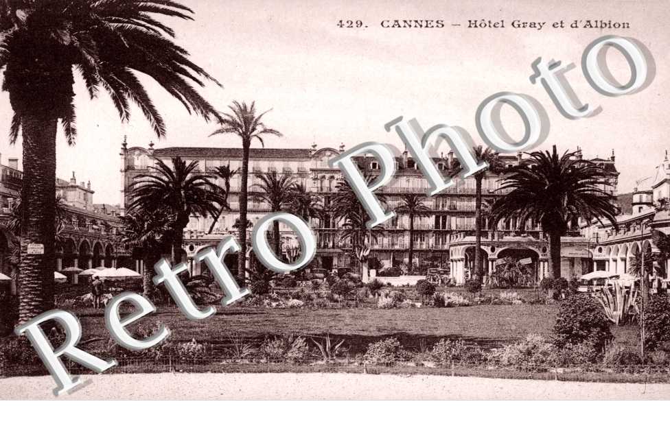 Hotel Gray et d'Albion