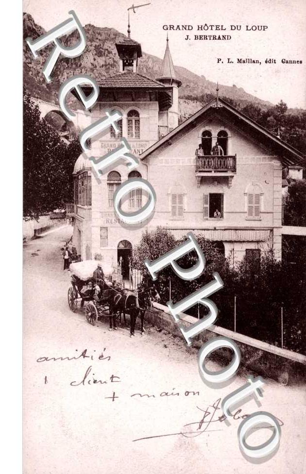 Grand Hotel du Loup