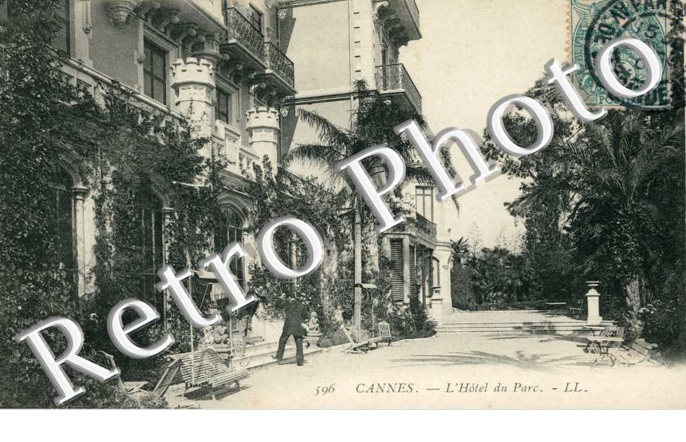 Hotel du Parc