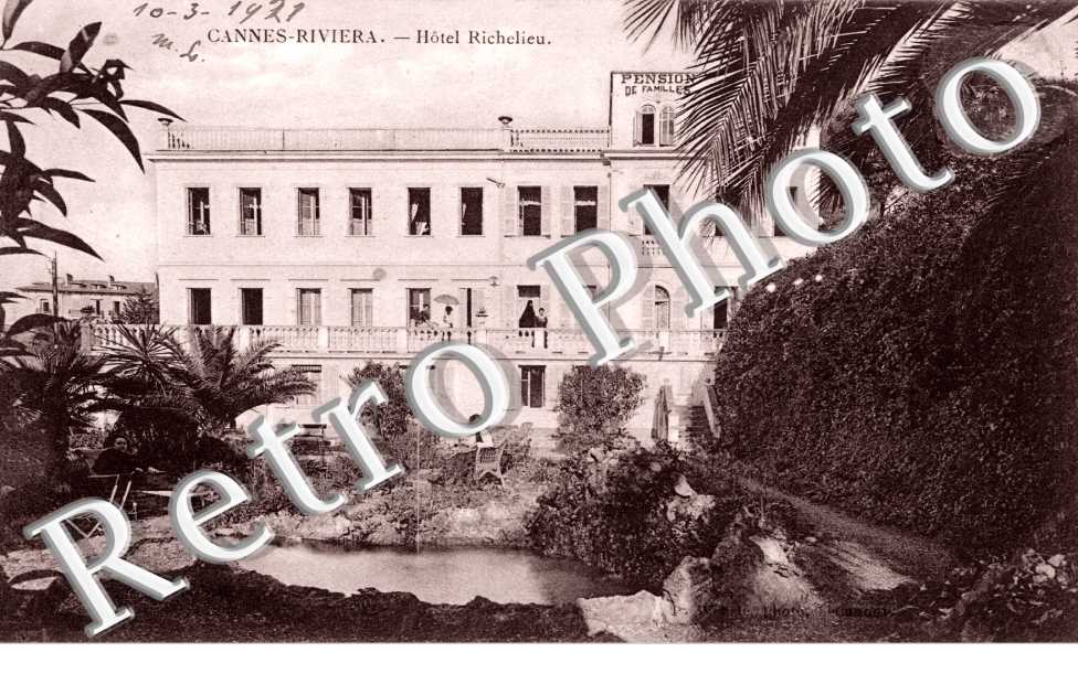 Hotel Richelieu