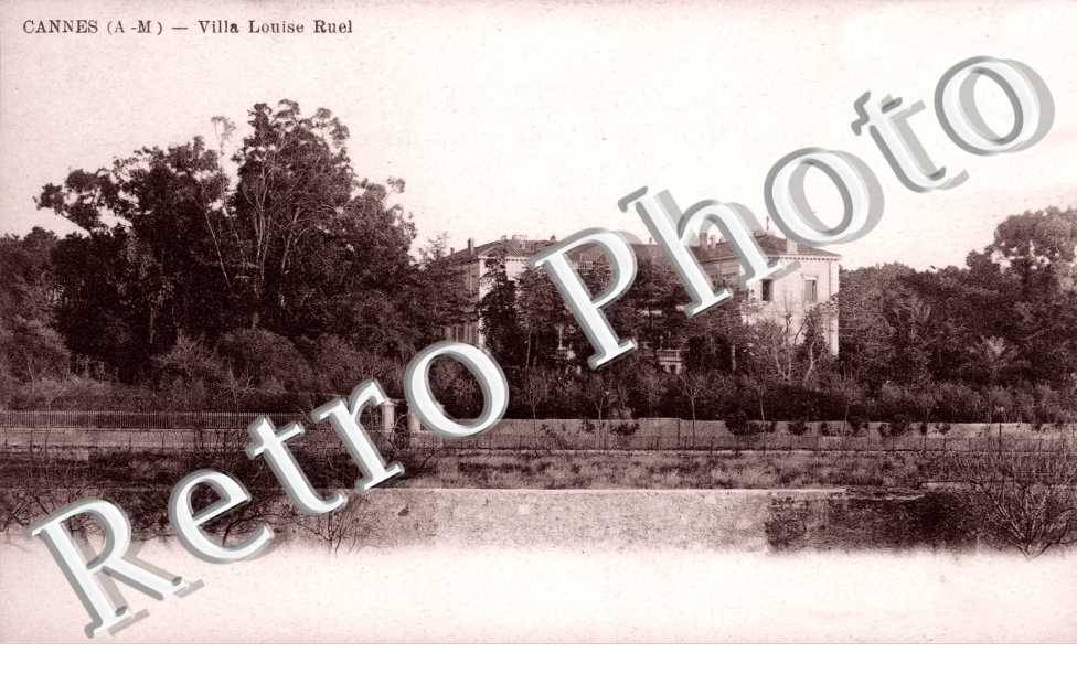 Villa Louise Ruel