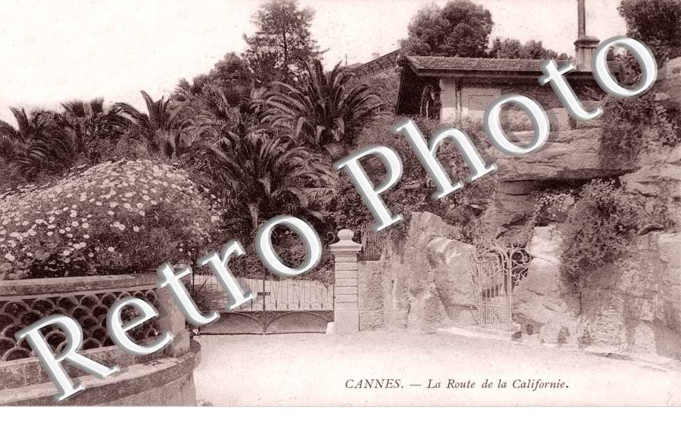 La Route de la Californie