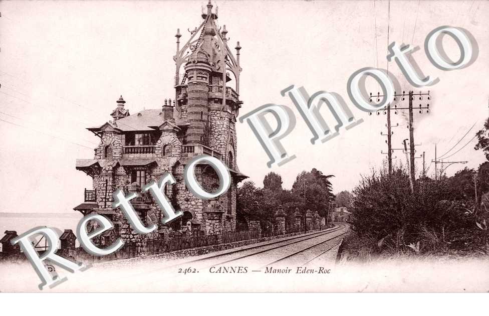 Manoir Eden Roc