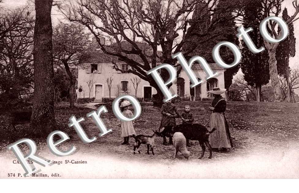 Ermitage St Cassien