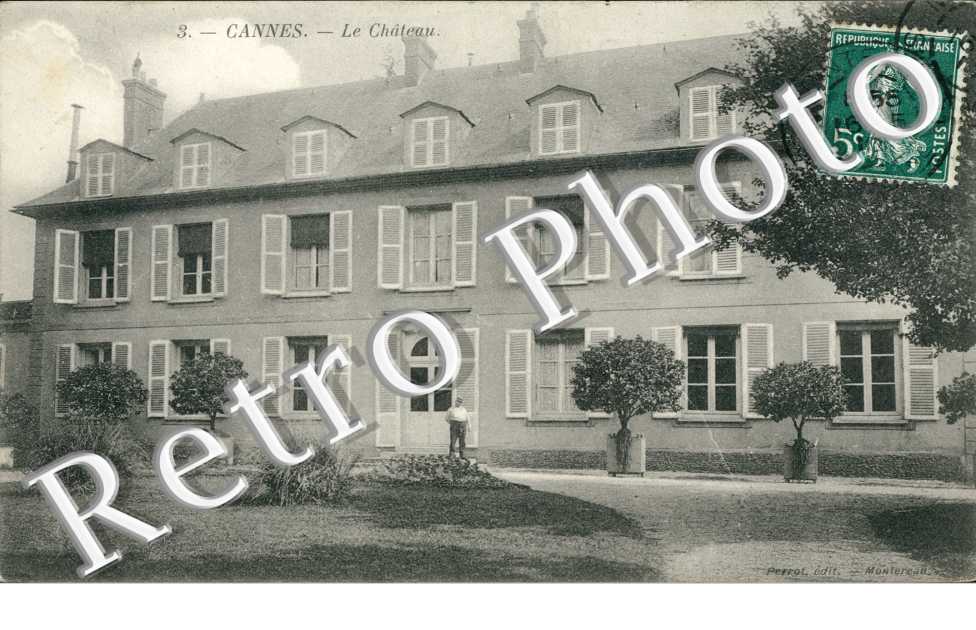 le Chateau