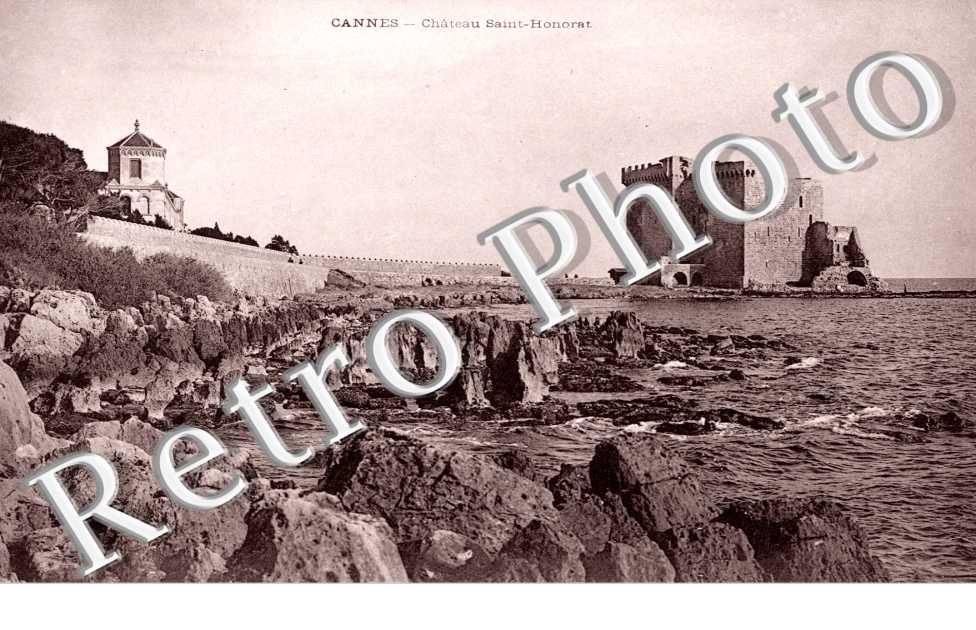 Chateau Saint-Honorat