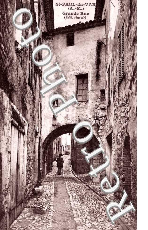 la grande rue