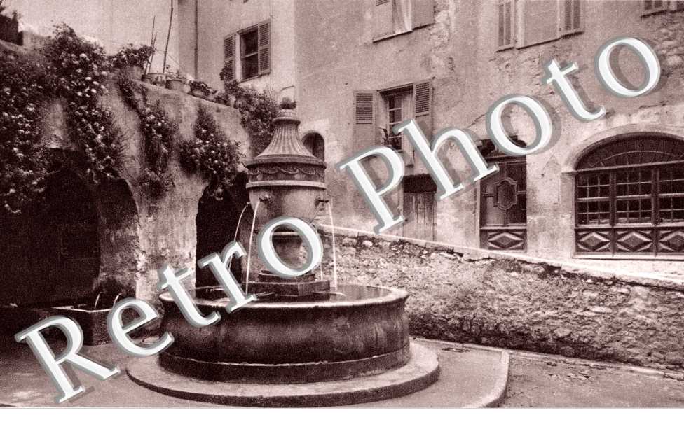 La fontaine