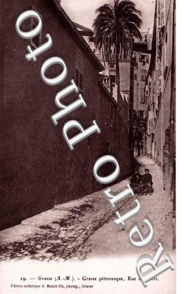 Rue du Barri