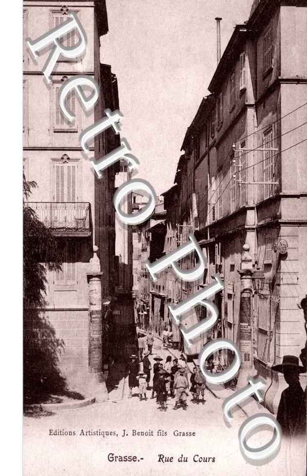 Rue du Cours