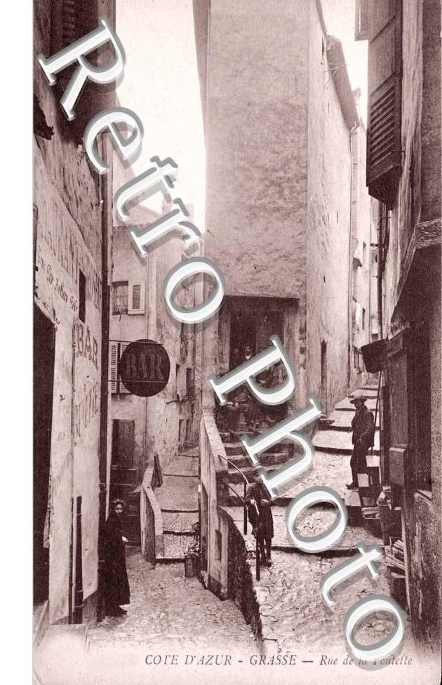 La Rue de la Fontette
