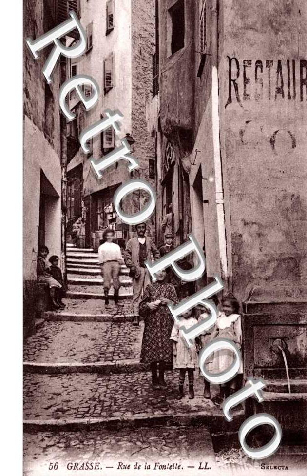 La Rue de la Fontette
