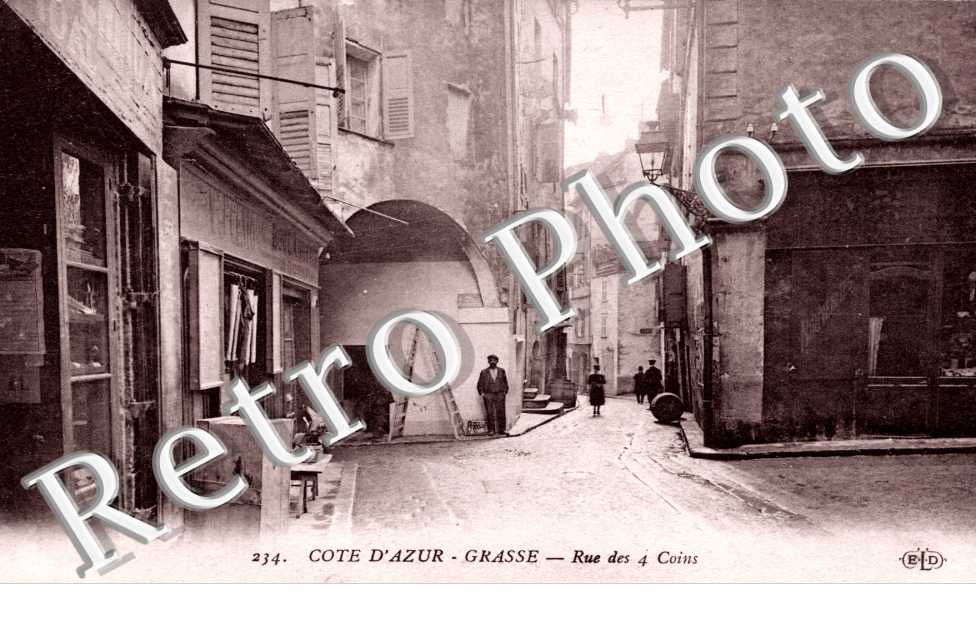 La Rue des 4 coins