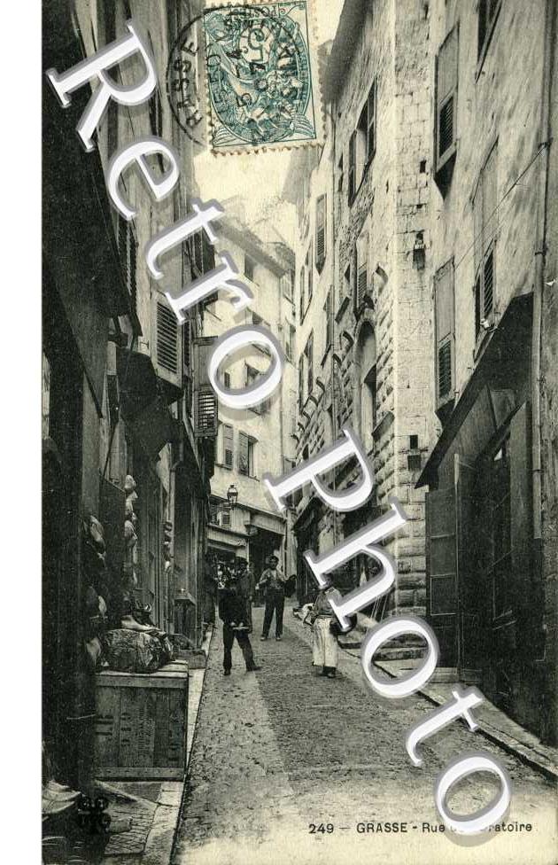 Rue de l'Oratoire