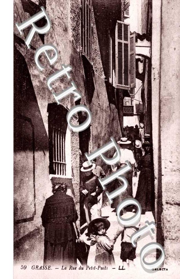 La Rue du Petit Puits