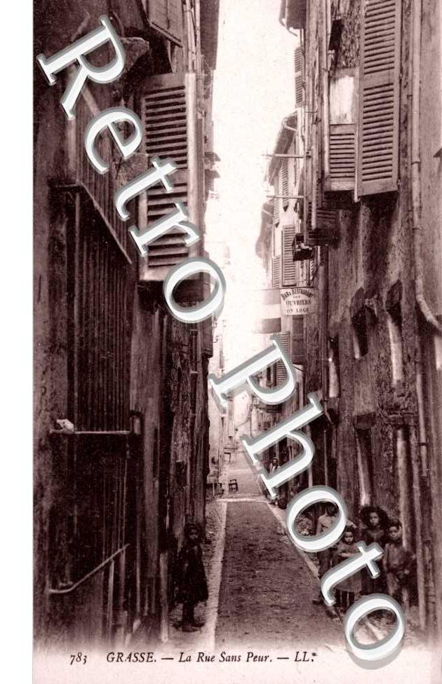 La Rue Sans Peur