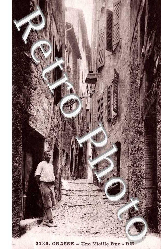 une vieille rue