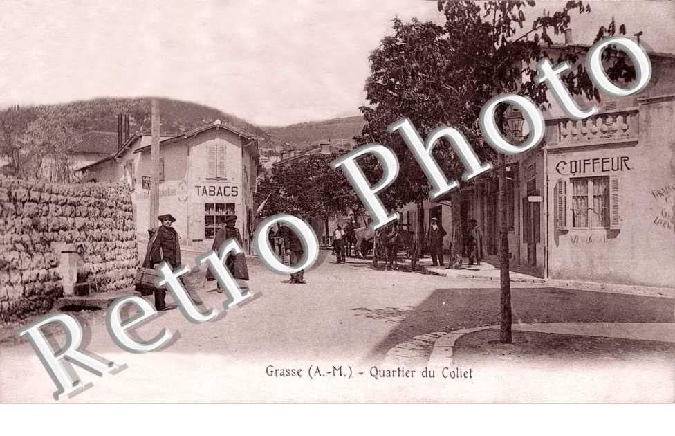 Quartier du Collet
