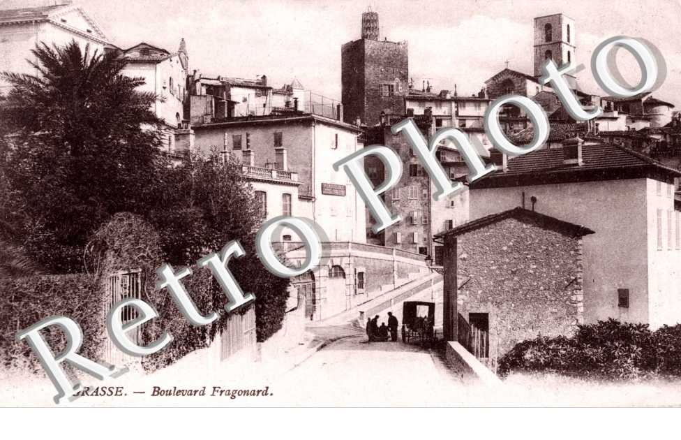 Boulevard Fragonard