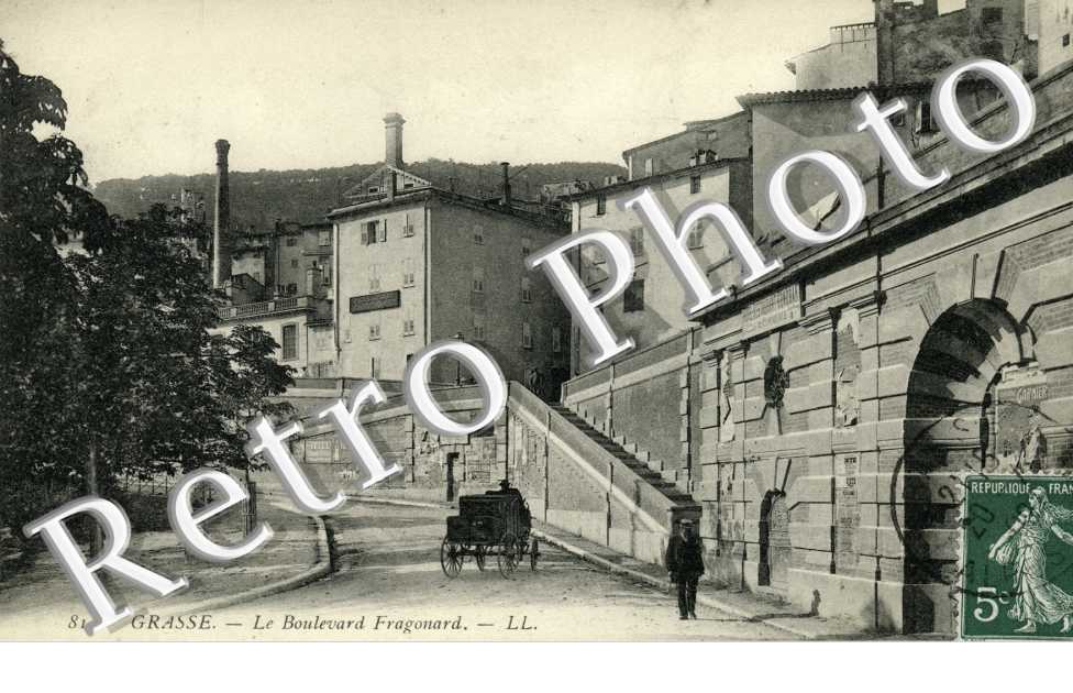 Boulevard Fragonard