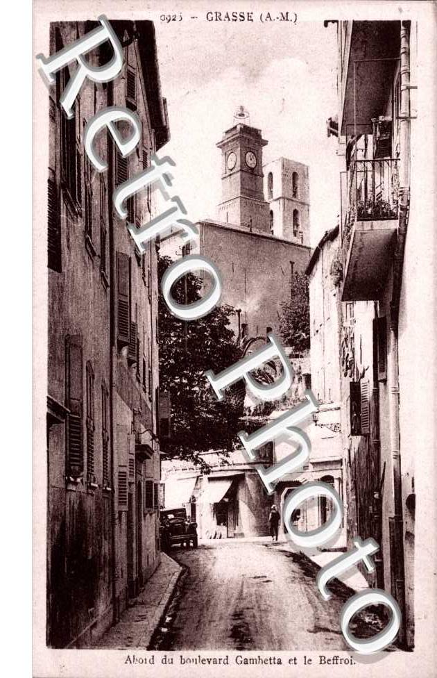Abord du bd gambetta et Beffroi
