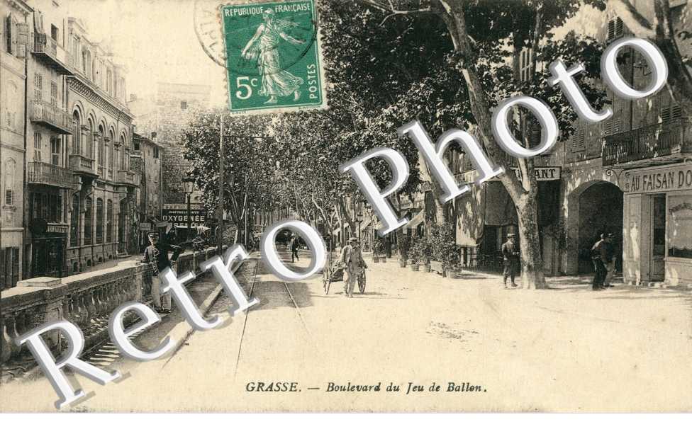 Boulevard du Jeu de Ballon