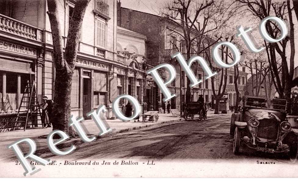 Boulevard du Jeu de Ballon