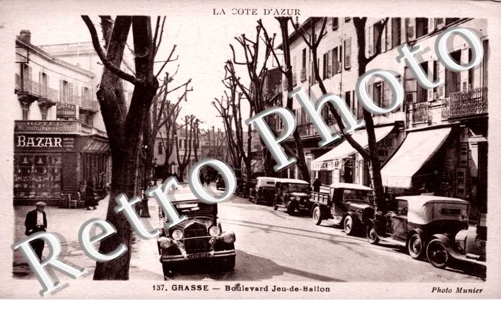 Boulevard Jeu de Ballon