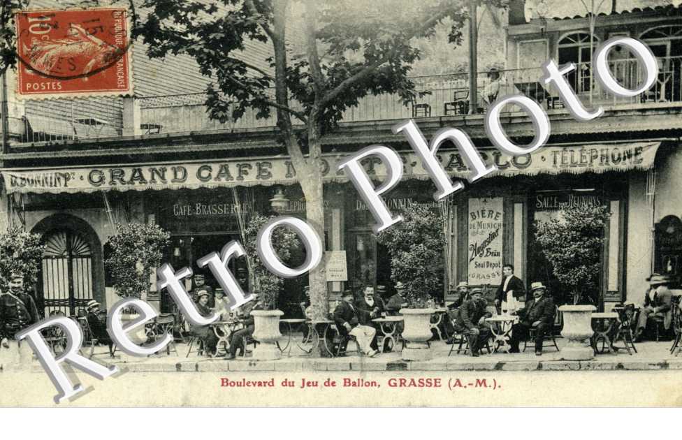 Boulevard du Jeu de Ballon