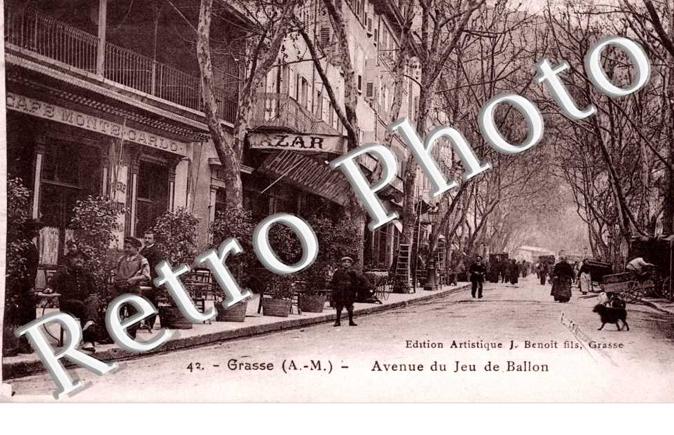 Boulevard Jeu de Ballon