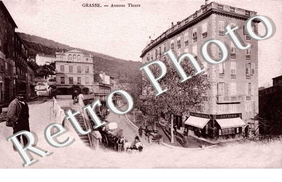 Avenue Thiers