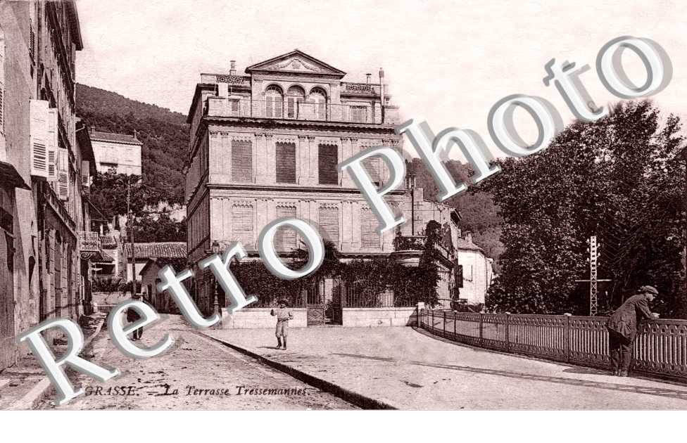Les Terrasses  Tressemannes