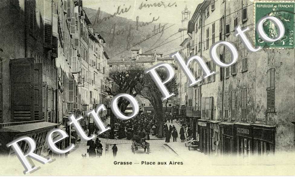 Place aux aires