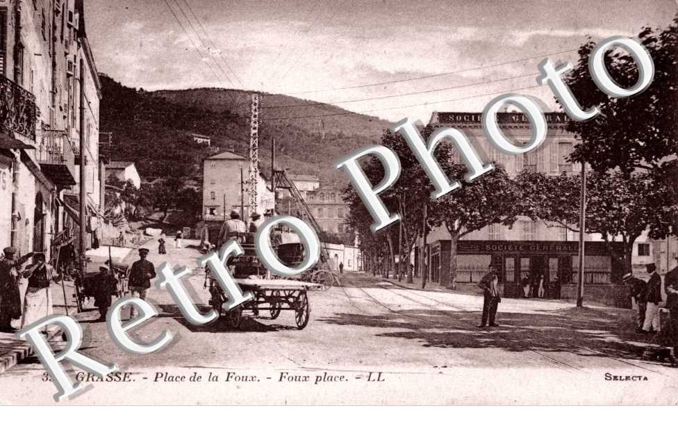 Place de la Foux
