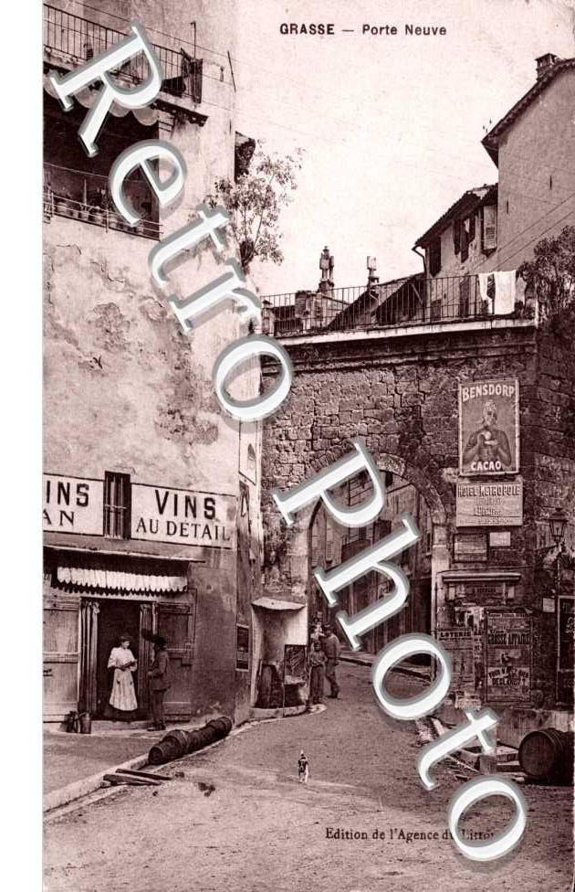 Porte Neuve