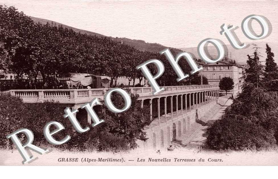 Les Nouvelles Terrasses du cours