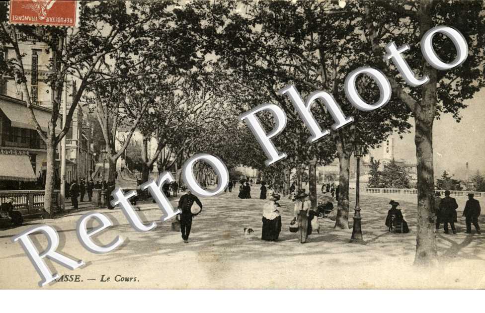 le Cours