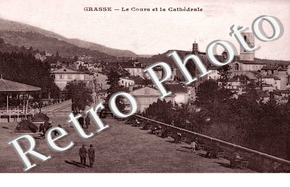 Le Cours et la Cathedrale