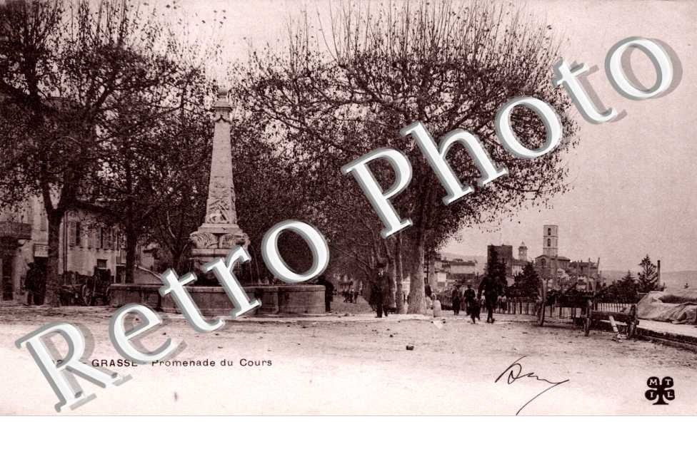 Promenade du Cours