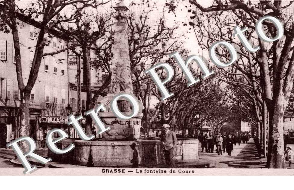 La Fontaine du Cours