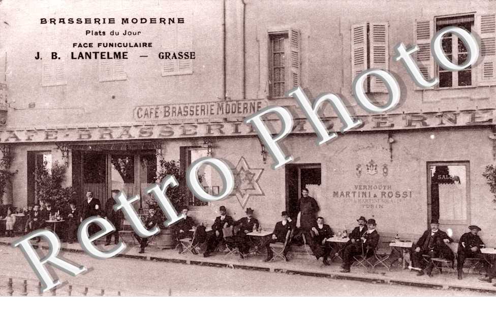 Brasserie Moderne