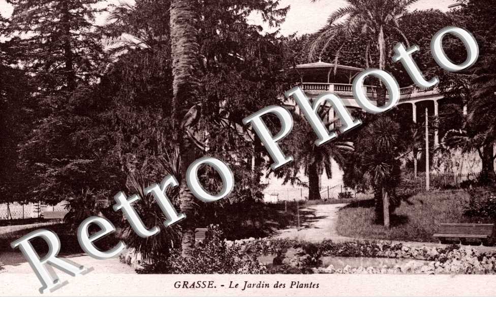 le Jardin des Plantes