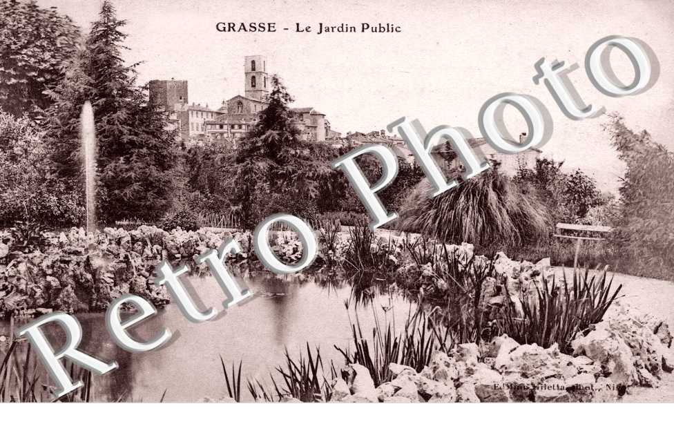 Le Jardin Public