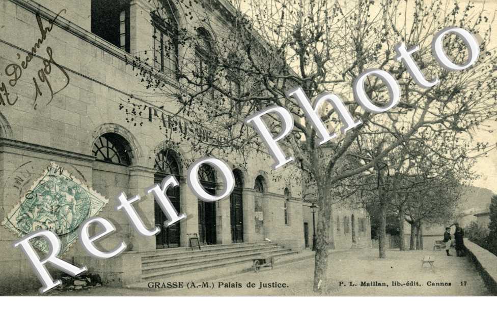 Palais de Justice
