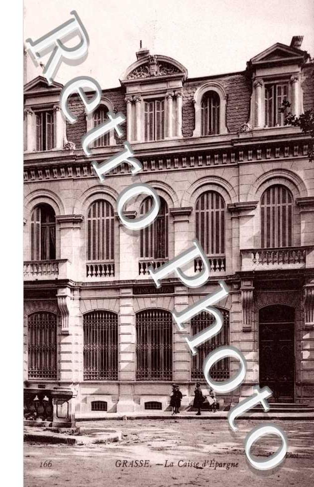 La Caisse d'Epargne