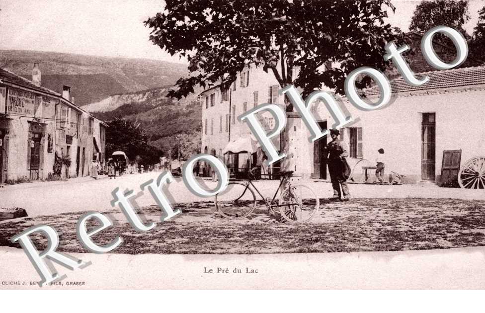 le Pre du Lac